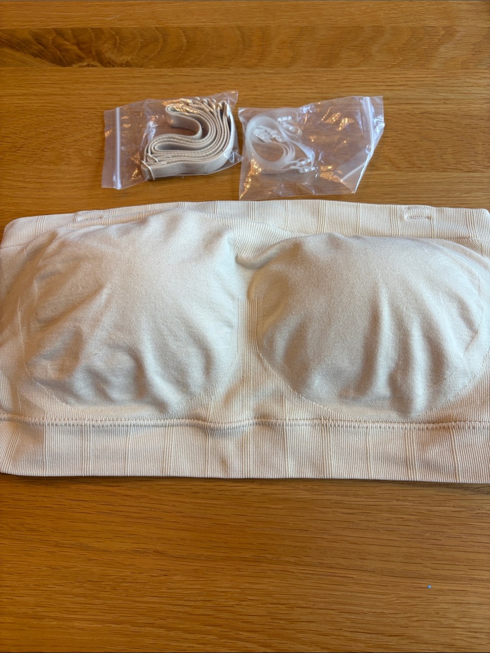 Shapermint Nude Bandeau